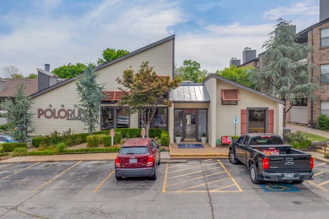 Polo Run Apartments in Tulsa, OK - Building Photo - Building Photo