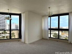 600 Queen St in Honolulu, HI - Building Photo