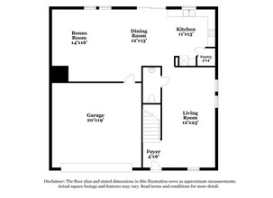 6281 Desert Holly Way in Denton, TX - Building Photo - Building Photo