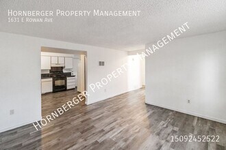 1631 E Rowan Ave in Spokane, WA - Building Photo - Building Photo