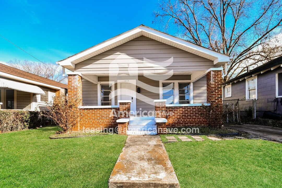 1615 1st St S in Birmingham, AL - Building Photo
