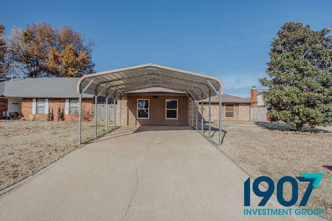 property at 2405 SW 97th St