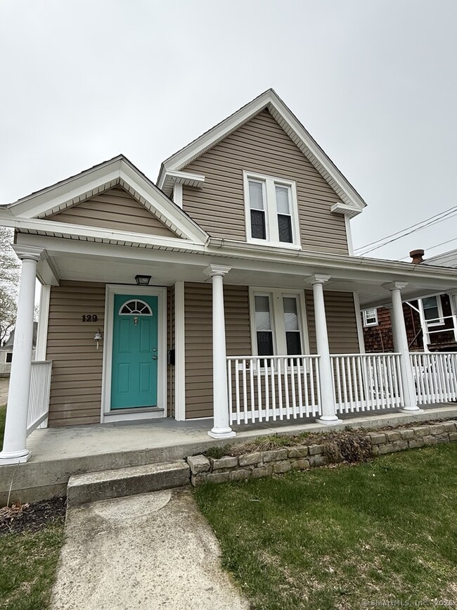 property at 129 Poquonnock Rd