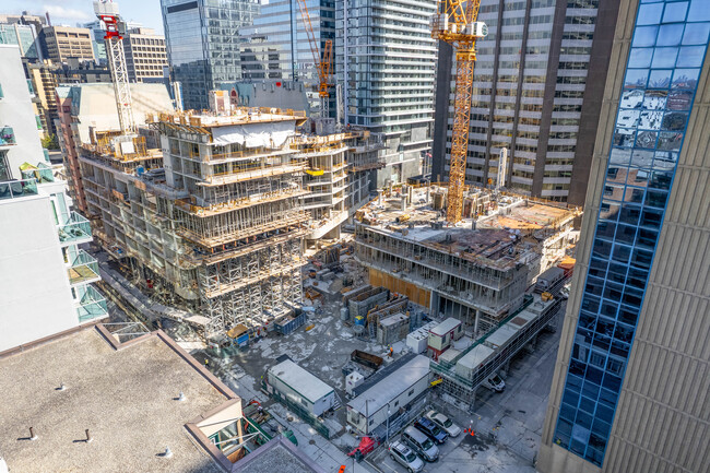 Artist's Alley - Building 3 in Toronto, ON - Building Photo - Building Photo