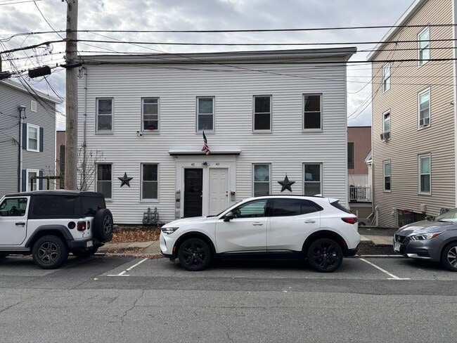 property at 43-45-45 Crescent St