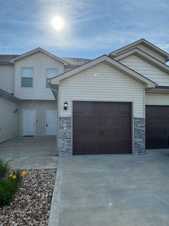 property at 8054 SW 4th St