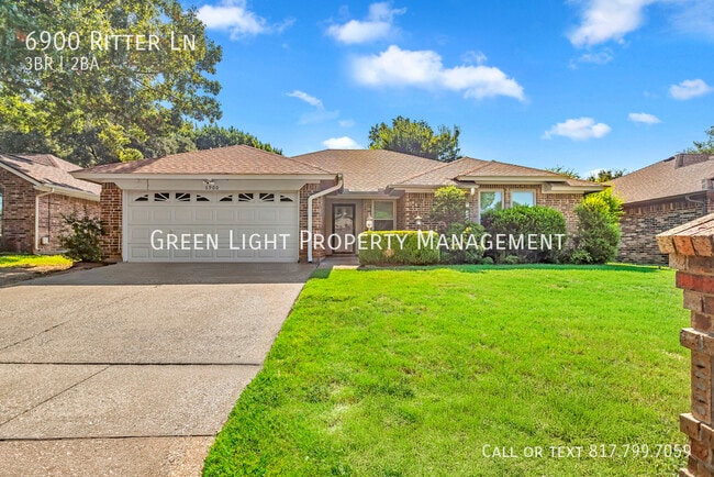 property at 6900 Ritter Ln