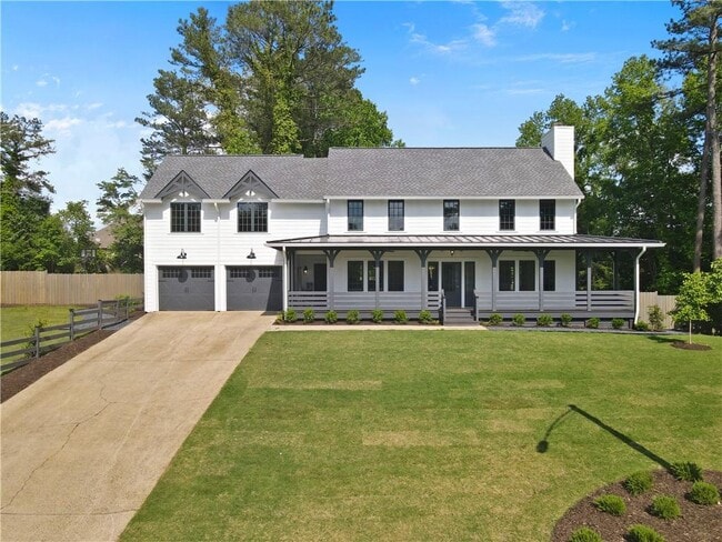 property at 1296 Hilton Dr