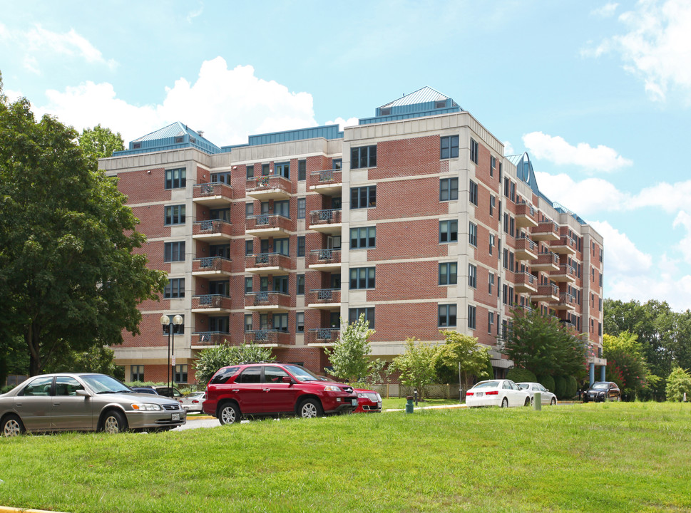 So. River Condo At Heritage Harbour in Annapolis, MD - Building Photo