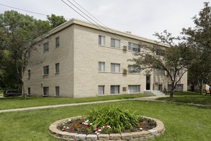Davern Park Apartments