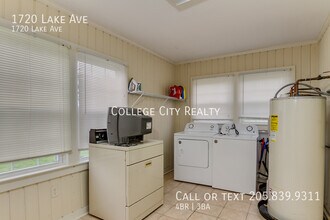 1720 Lake Ave in Tuscaloosa, AL - Building Photo - Building Photo