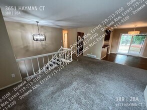 3651 Hayman Ct in Colorado Springs, CO - Building Photo - Building Photo