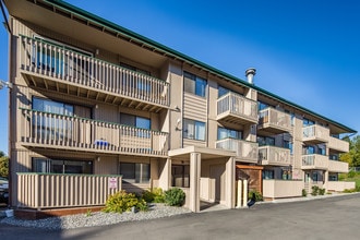 Northwind Apartments in Anchorage, AK - Foto de edificio - Building Photo