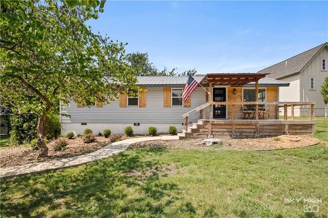 property at 1107 Fillmore St