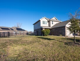 5403 Rosser Ruby Way in Brookshire, TX - Building Photo