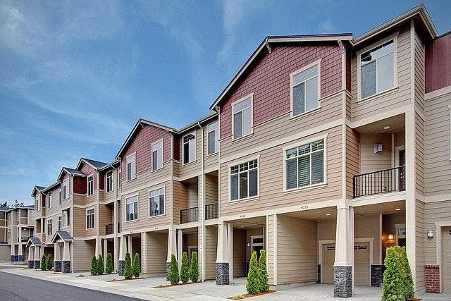 property at 3800 NE 3rd Pl