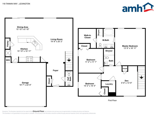 118 Tannin Way in Lexington, NC - Building Photo - Building Photo