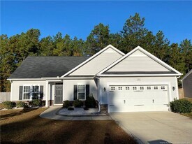 249 English Oak Dr in Bunnlevel, NC - Building Photo