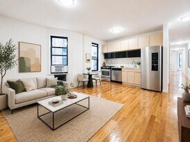 609 W 137th St, Unit 3 in New York, NY - Building Photo