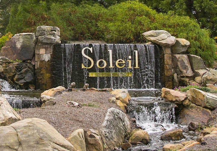 Soleil Laurel Canyon in Canton, GA - Building Photo