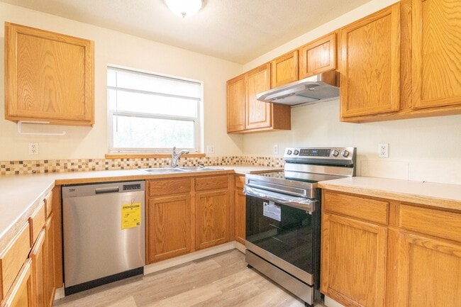 property at 508 NE Graham St