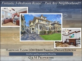 173 Westminster Rd in Rochester, NY - Building Photo