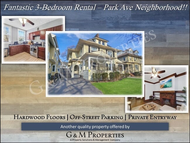 property at 173 Westminster Rd