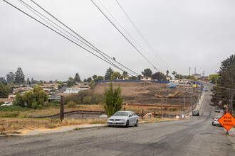 Sparrow Terrace in Watsonville, CA - Building Photo - Building Photo