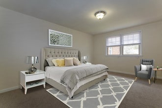 Elkins Park Gardens in Elkins Park, PA - Foto de edificio - Building Photo