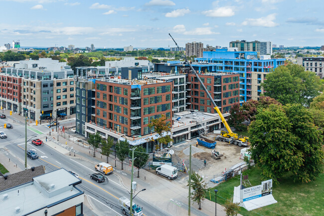 The Milieu in Ottawa, ON - Building Photo - Building Photo