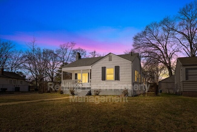 property at 5320 Ter Q