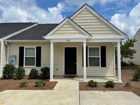 148 Buckhaven Way in Statesboro, GA - Building Photo