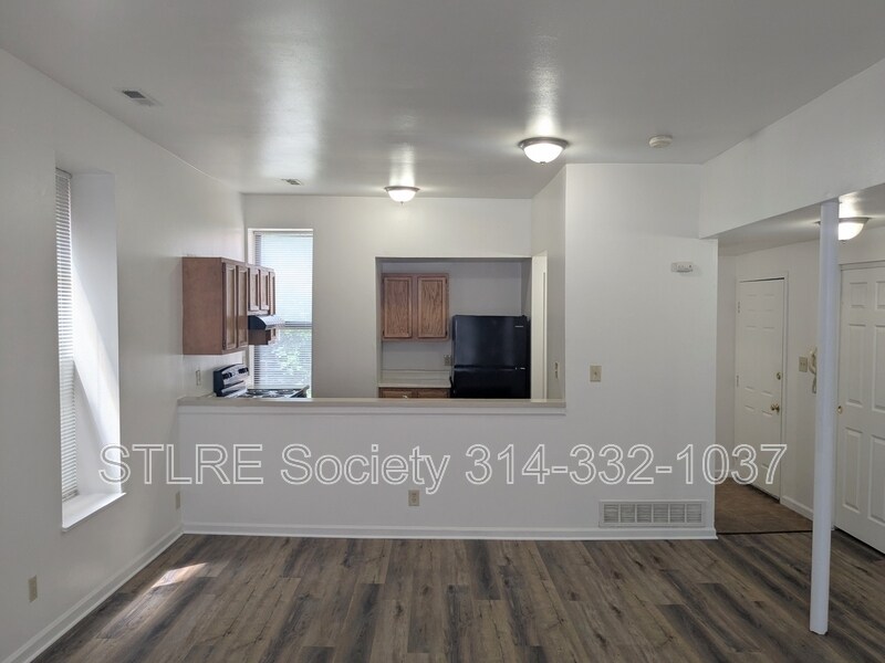 2707 Russell Blvd in St. Louis, MO - Building Photo
