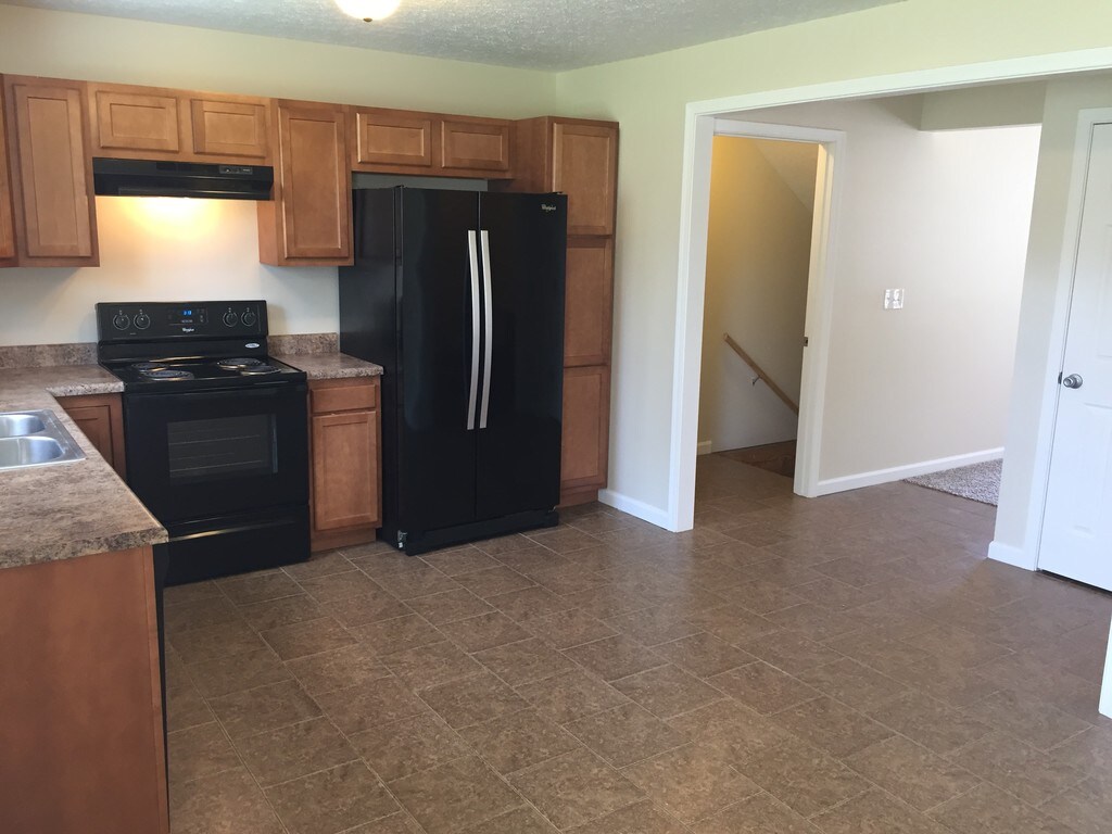 Evergreen Belpre, OH Apartments