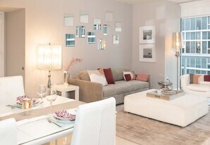 485 Brickell Ave in Miami, FL - Building Photo