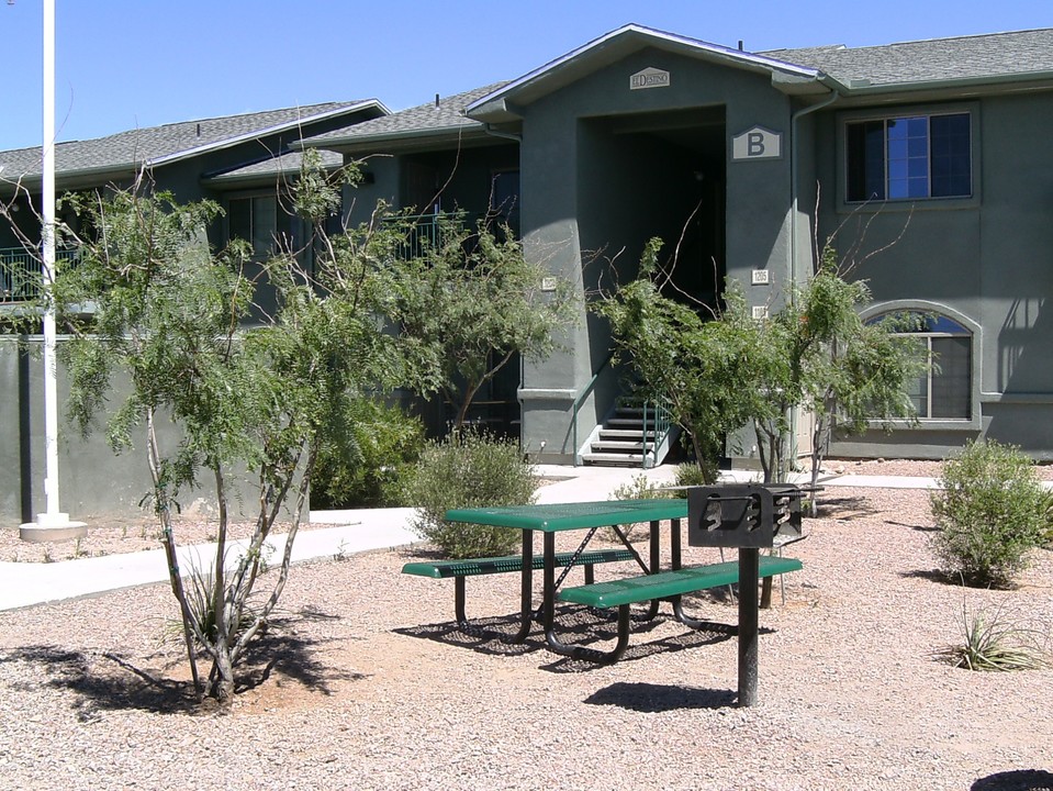 El Destino Apartments in Rio Rico, AZ - Building Photo