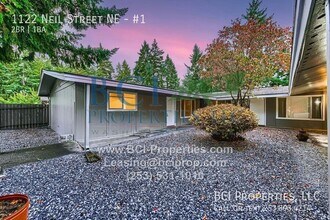 1122 Neil St NE in Olympia, WA - Building Photo - Building Photo