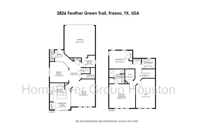 2826 Feather Green Trail in Fresno, TX - Building Photo - Building Photo