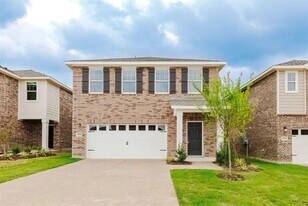 2022 Harebell Dr in Melissa, TX - Building Photo