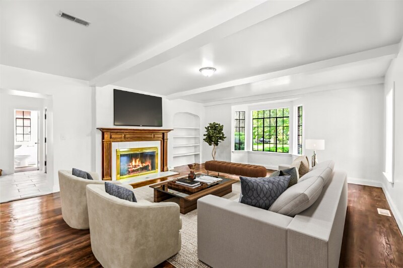 19510 Stratford Rd in Detroit, MI - Foto de edificio