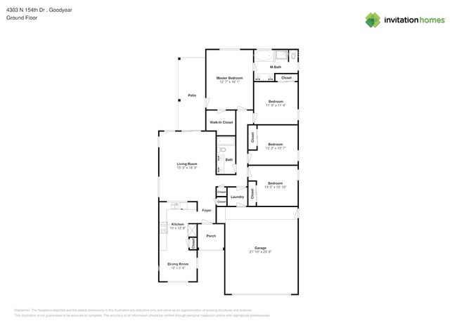 4303 N 154th Dr in Goodyear, AZ - Building Photo - Building Photo