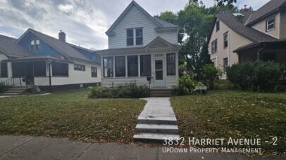 property at 3832 Harriet Ave