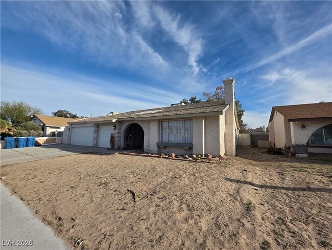 property at 3214 Anacapa Way