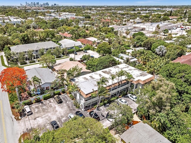 property at 3421 NE 15th Ave