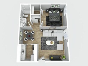 Canopy Ridge in Madison, WI - Building Photo - Interior Photo