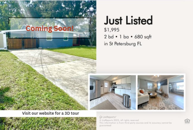 property at 4528 70th St N