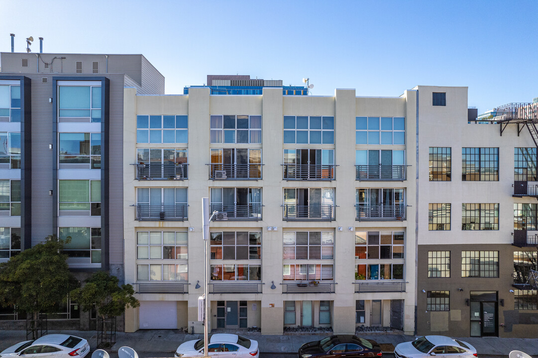 786 Minna St in San Francisco, CA - Building Photo