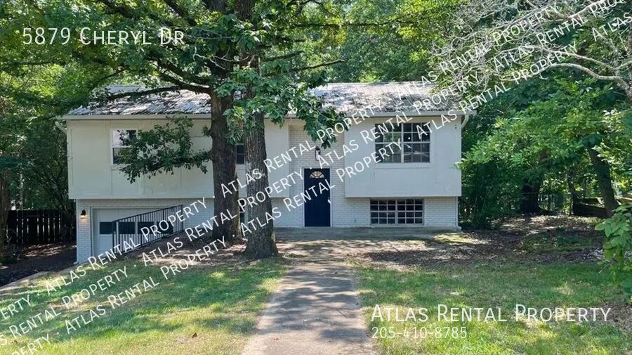 5879 Cheryl Dr in Pinson, AL - Building Photo