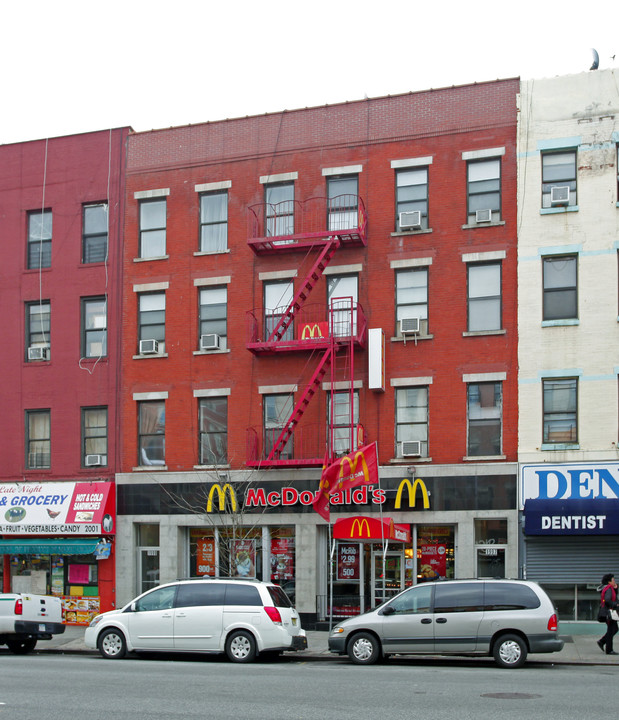 1997-1999 Third Ave in New York, NY - Building Photo