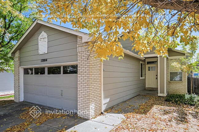 property at 12804 E Wyoming Cir